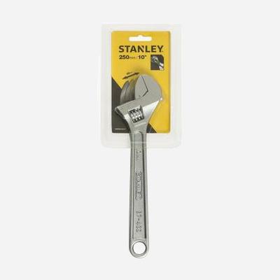 Stanley Adjustable Wrench 10in AHPI
