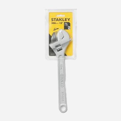 Stanley Adjustable Wrench 12in