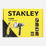 Stanley 13MM Impact Drill STEL146-B1