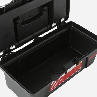 ACE Plastic Tool Box with Removable Tray 12in.