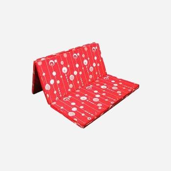 Uratex folding bed with foam discount