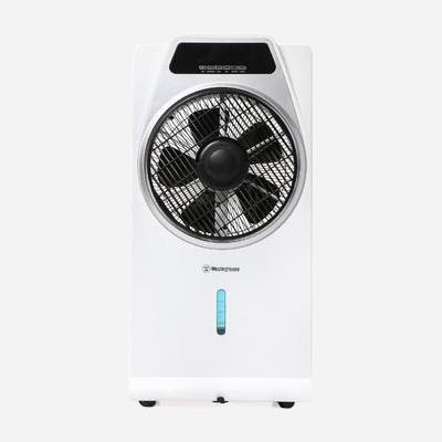 Westinghouse 16" Cascata indoor Portable Fan w/Misting Function #72024