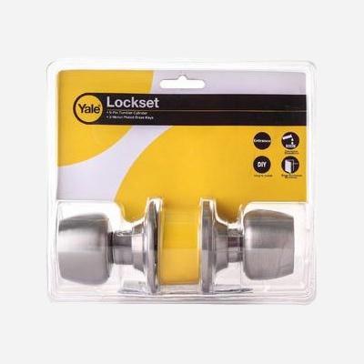 Yale Cylindrical Entrance Knob Set YLHBR5127